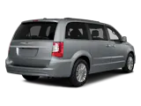 Used 2014 Chrysler Town & Country Van